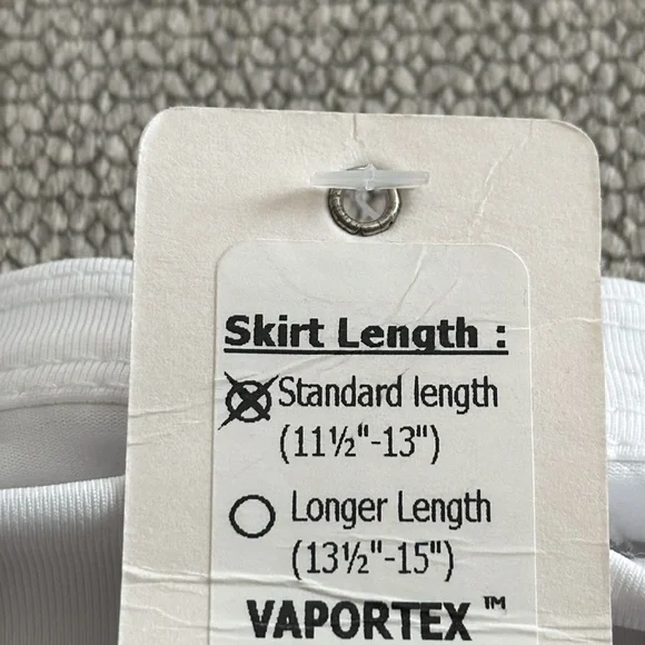 NEW Lucky in Love Scallop Skirt Skort - Picture 8 of 11